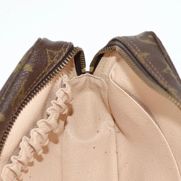 LOUIS VUITTON Monogram Trousse Toilette 18 Pouch Vintage - Picture 10 of 15